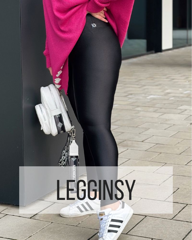 legginsy plus size sklep